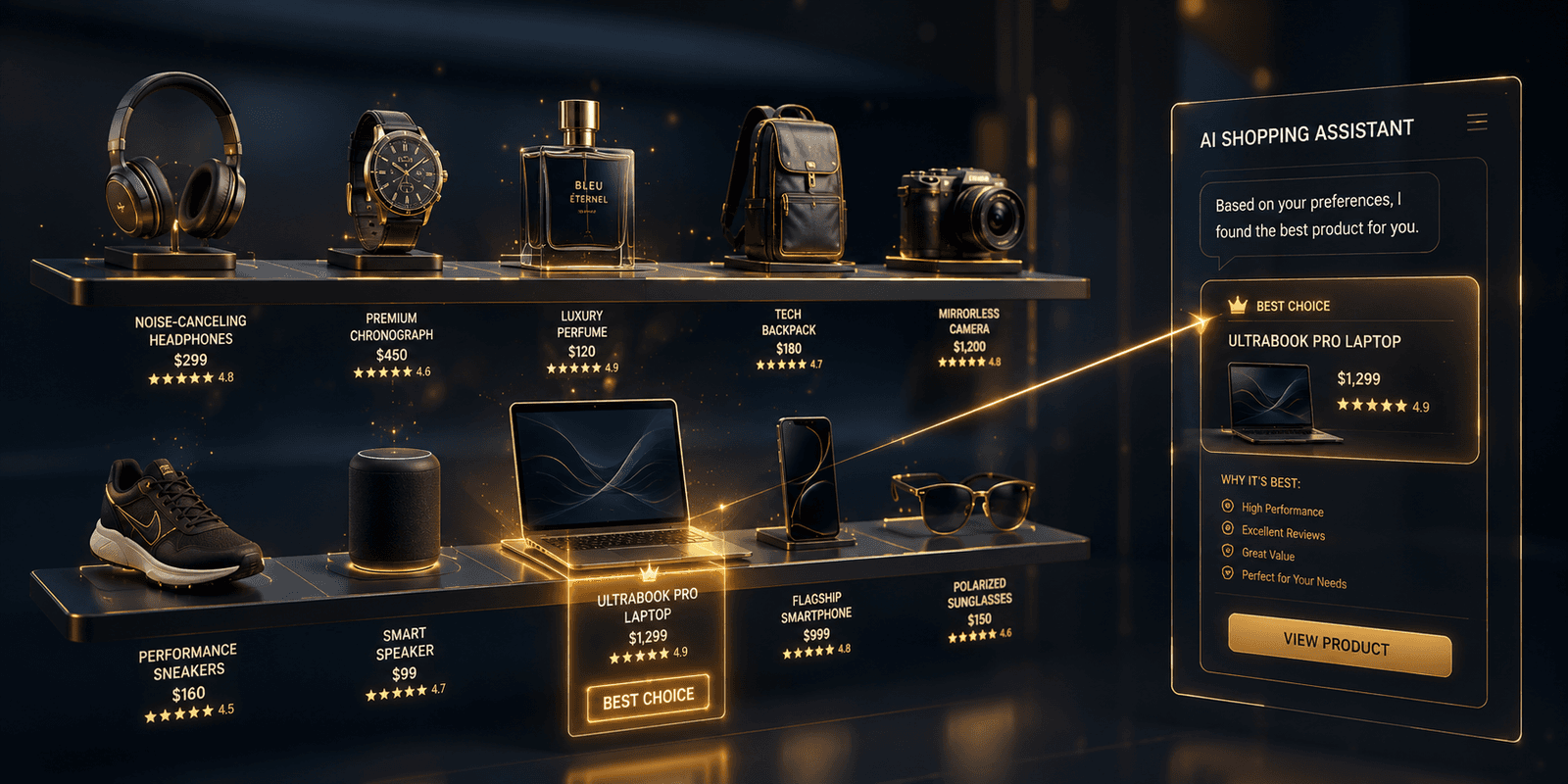 Ecommerce AEO: How AI Decides What to Buy