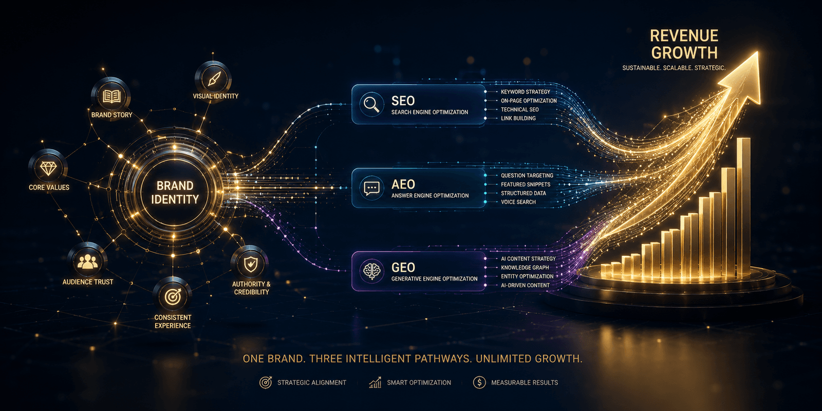 AI Search: SEO, GEO, or AEO? The Real Strategy
